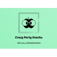 Crazy Party Snacks logo - Similar company to Vu Snacks