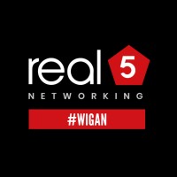 real5 Networking Wigan logo - Similar company to Real5 Networking