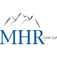 MHR Law LLP logo - Similar company to Fuse Collective (University Of Calgary)
