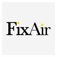 FixAir logo - Similar company to Bricks Proptech Innovation