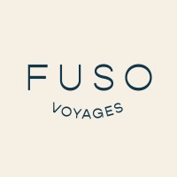 Fuso Voyages logo - Similar company to Goodbytes Studio