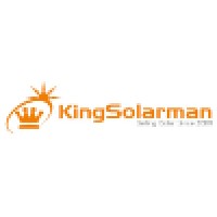 King Solarman Inc. logo - Similar company to Solarcam360