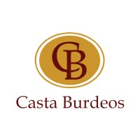 Casta Burdeos logo - Similar company to Finable.Es