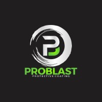 Pro Blast Protective Coatings logo - Similar company to C & C Roofing, Inc.