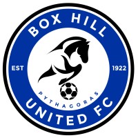 Box Hill United FC logo - Similar company to Strategynorth