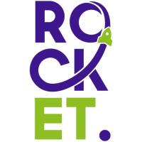 Rocket Comunicacion logo - Similar company to Akcent Studios