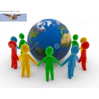 International Crime Free Society logo - Similar company to African Youth Leadership Summit