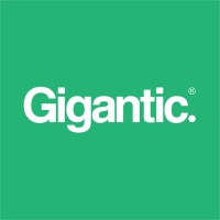 Gigantic Design Co. logo - Similar company to Buzz Creative Studio