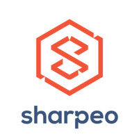 Sharpeo logo - Similar company to Visehub