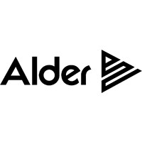 Alder Sportswear logo - Similar company to 2Reds Apparel