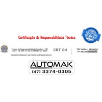 AUTOMAK  REFRIGERAÇÃO E INSTALADORA logo - Similar company to Instaladora Rosa Ltda