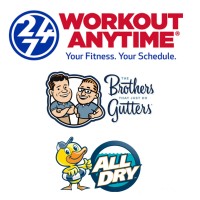 Multi-Brand Franchisee logo - Similar company to Paytonic