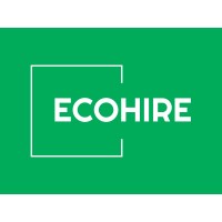 EcoHire Recruitment logo - Similar company to C.S.V. Ichthus 'S-Hertogenbosch