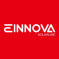 Einnova-Solarline logo - Similar company to Einnova