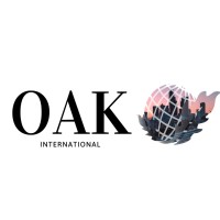 Oak International logo - Similar company to Nova Clients Solutions