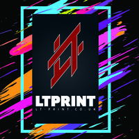 LT Print logo - Similar company to L.T. Print Group