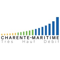 CHARENTE-MARITIME TRES HAUT DEBIT logo - Similar company to Charente-Maritime Coopération