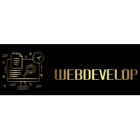 WebDevelop logo - Similar company to 20-Studio