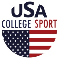 USA College Sport logo - Similar company to Chiavari Nuoto Asd
