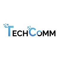 TechComm logo - Similar company to Zmzy Tech Solutions
