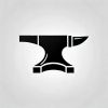 Black Anvil logo - Similar company to Foodbyte Inc