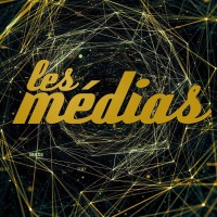 Les Medias (M) logo - Similar company to 21 Ways Film