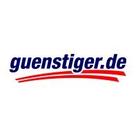 Guenstiger India logo - Similar company to Nextag