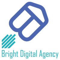 Bright Digital Agency logo - Similar company to Tricky Fish