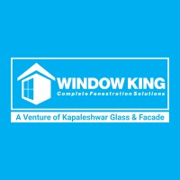 Window King India Pvt. Ltd. logo - Similar company to Window Plus