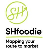 SHFoodie logo - Similar company to Future Proof Creative