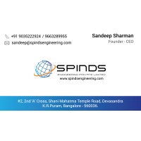 SPINDS ENGINEERING PRIVATE LIMITED logo - Similar company to Bimherix