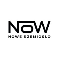NÓW. New Craft Poland logo - Similar company to Pcm Design Studio