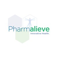 Pharmalieve logo - Similar company to Amala Beauty