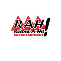 Record-A-Hit Entertainment logo - Similar company to Offstream Music Group