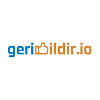 geribildir.io logo - Similar company to Gtrsoft