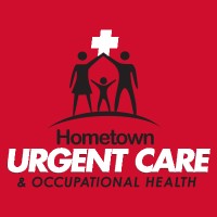 Hometown Urgent Care & Occupational Health logo - Similar company to Vybe Urgent Care