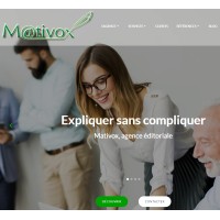 MATIVOX logo - Similar company to Ambition Stage