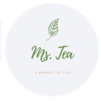 Ms. Tea logo - Similar company to Mr. Coffee