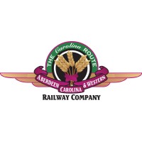 Aberdeen Carolina & Western Railway logo - Similar company to Freelance Railroader Llc