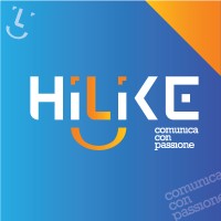 Hi Like | Agenzia di Comunicazione | Strategia, Consulenza e Formazione Digitale logo - Similar company to Creative Space Agency