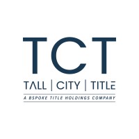 Tall City Title logo - Similar company to Title Xperts Llc