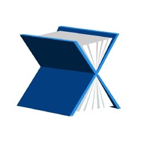 X Atlantic Book Writers logo - Similar company to Digital Orbit Solutions