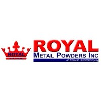 Royal Metal Powders Inc. logo - Similar company to Frontoy