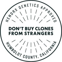 HENDRX logo - Similar company to Highline Nursery