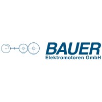 BAUER Elektromotoren GmbH logo - Similar company to Prosystems It Gmbh