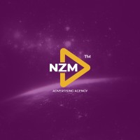 NZM Advertising Agency logo - Similar company to Backup Plan Egypt