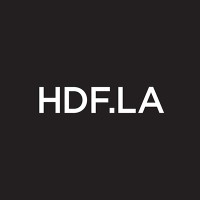 HDF.LA logo - Similar company to Zbra Studios