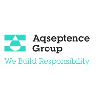 Aqseptence Group logo - Similar company to Hydrelis