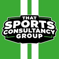 That Sports Consultancy Group logo - Similar company to Mass Creations Ltd