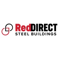 Red Direct Steel Buildings logo - Similar company to Redcon Engineering